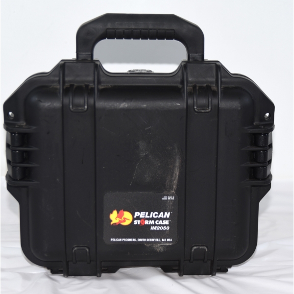 Pelican Storm Case IM2050 Hard Protective Case In Black
