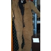 Image 3 : Men's Overalls Tan HWC Quality XL - Some Stains 