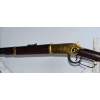 Image 11 : Winchester 94 Model 1894 Yellow Boy Indian Carbine Commemorative Lever Action Rifle