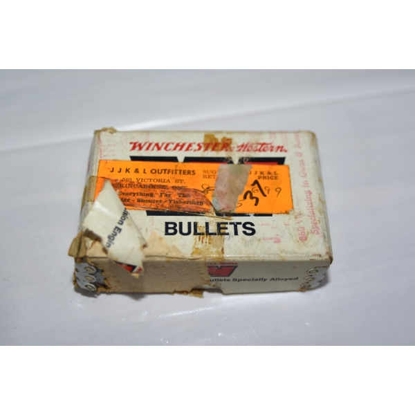 37 Pieces 308 Win Winchester 125 gr PSP Bullets