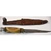 Image 7 : Box Lot Brass, Hunting Knife & Reloading Trays