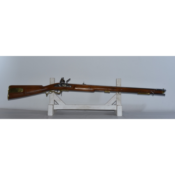 Tower G.R. Reproduction Single Shot 0.68" Flintlock Rifle