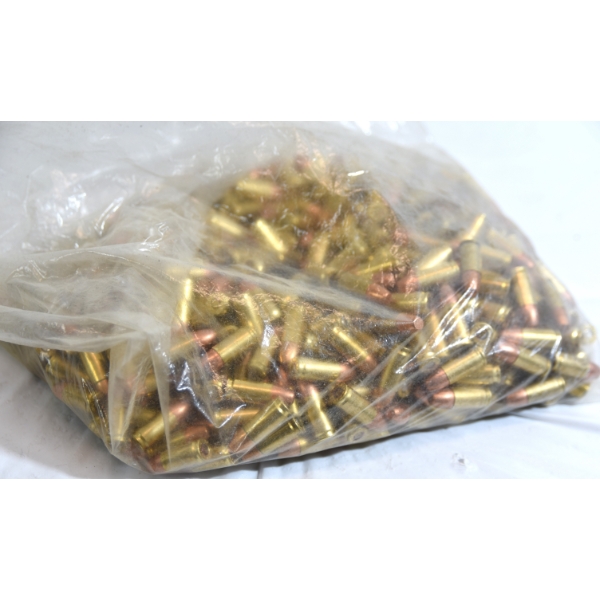 500  Mixed Brass 