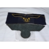 Image 2 : Pair WWII German Eagle Breast Insignia Cloth Patches
