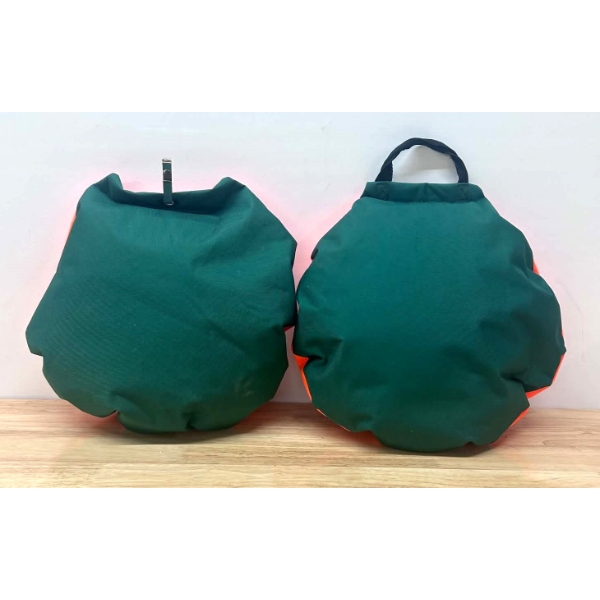 Pair Of Heat-A-Seat's