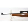 Image 14 : CIL Anschutz Model 190 Single Shot .22 Caliber Rifle With Scope