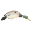 Image 4 : Box Lot Camo Duffle Bag & ROBO Duck Decoy 