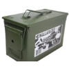 Image 1 : Metal Ammunition Tin