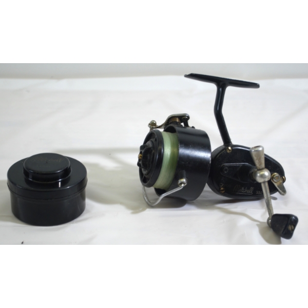 Garcia Mitchell 330 Reel w/ Spare Spool
