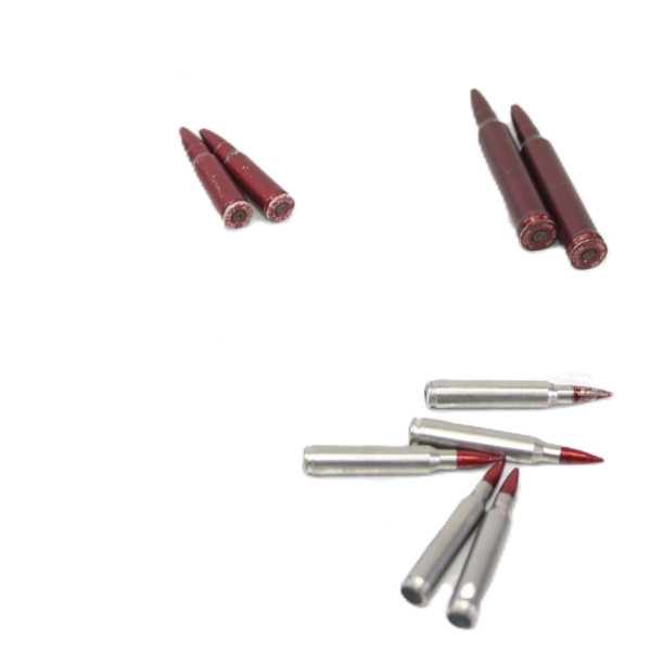 9 Mixed Dummy Rounds