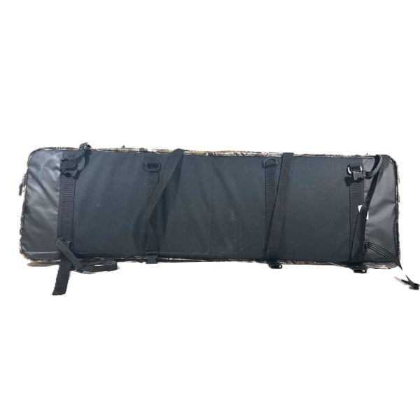 Classic Quadgear Strap On Gun Case for ATV