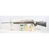 Image 20 : Marlin Model 917VS Bolt Action 17 HMR Caliber Stainless Steel Rifle With Scope & Box 