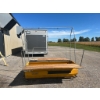 Image 2 : Vintage Ride-Lite Snow-Camper Snowmobile Tow Sled 