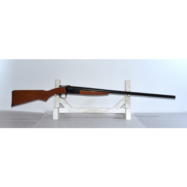 BSA Snipe Single Shot 12 Gauge Shotgun