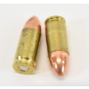 Image 3 : 50 Rds. Federal 9mm Luger 115gr. FMJ RN Ammunition 