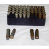 Image 2 : 50 Rounds Mixed 38 Caliber Ammunition 