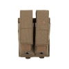 Image 1 : Tasmanian Tiger DBL Pistol Mag MKII coyote TT-7115-346