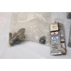 Image 2 : Box Lot Fishing Lures Includes Baitholders Size 1 and 4 3 Cases 