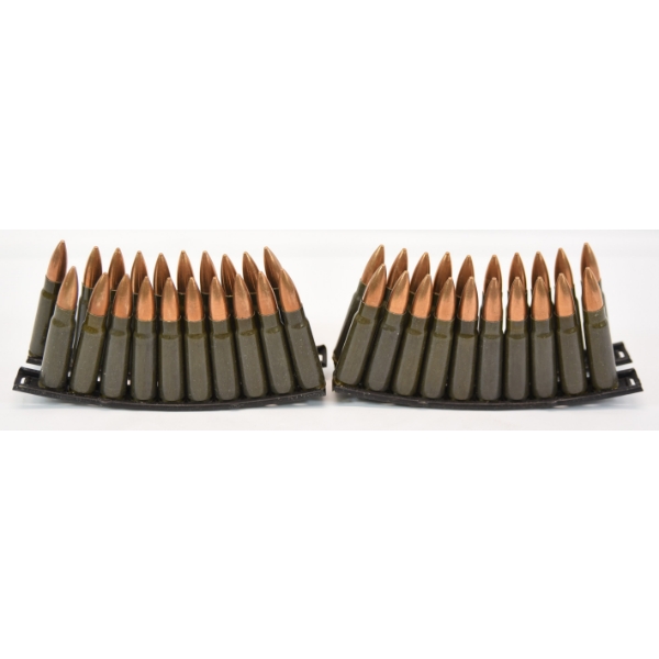 40 Rds. 7.62 x 39 Ammunition 