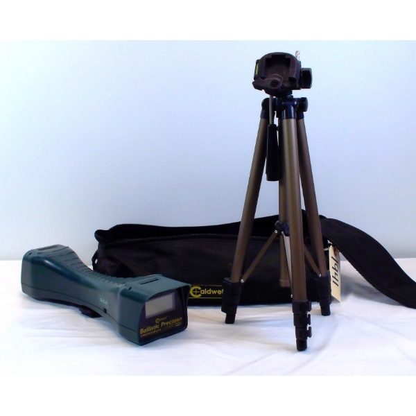 Caldwell Ballistic Precision Chronograph Premium Kit