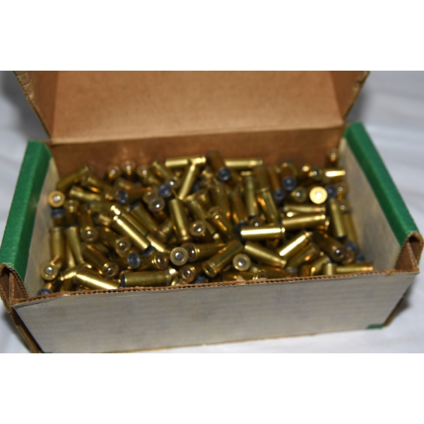 3.76kg Alberts 32 Caliber Swaged Lead Pistol Bullets