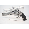 Image 3 : Smith & Wesson Model 686-6 .357 Magnum Handgun With Scope & Box