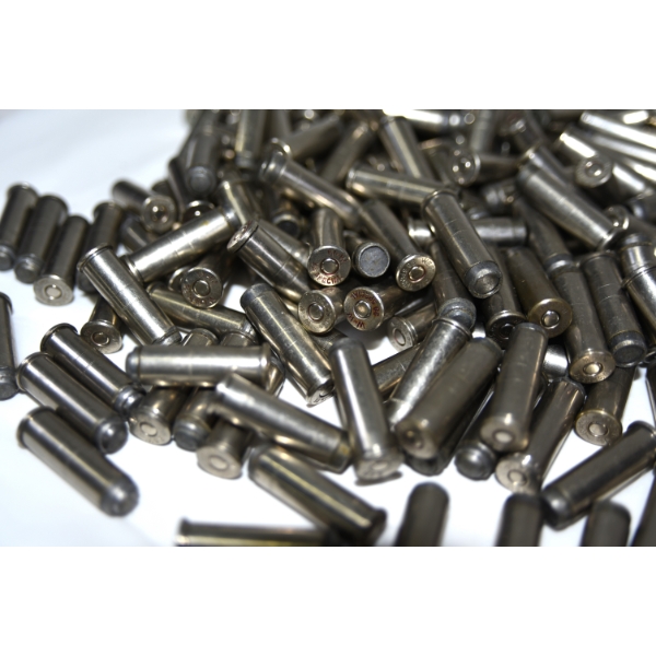 200 Rounds Reloaded .38 Caliber 148 grain Ammunition