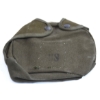 Image 1 : Round Canvas Canteen Cover
