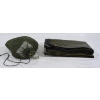 Image 2 : Dark Green Tarp & Hammock