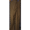 Image 2 : Vintage Military Surplus Olive Wool Vest & Command  Military Uniform Pants 