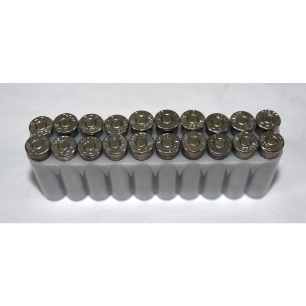20 Rounds Rem 38 Spec 158gr Lead Factory Ammunition