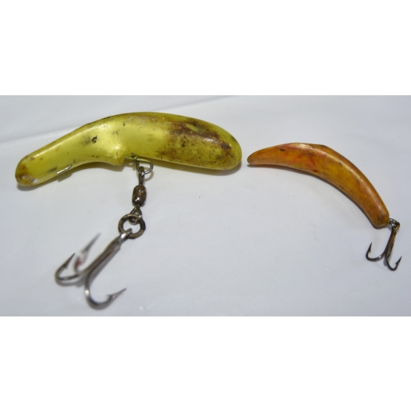 Box Lot Fishing Lures