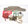 Image 1 : Box Lot Military Hats/Accessories