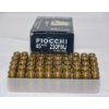 Image 1 : 50 Rounds Fiocchi .45 ACP 230 Grain FMJ Caliber Ammunition
