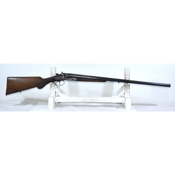 Bayard Side By Side 12 Gauge Shotgun