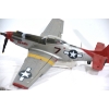 Image 3 :  A280 3D/6G 4CH R/C P51 Mustang Brushless Airplane
