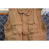 Image 3 : Black Rain Pants and Brown Hunting Vest 
