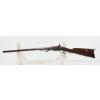 Image 7 : Rare Antique James Warner Solid Top Frame Revolving Rifle In .40 Percussion Caliber