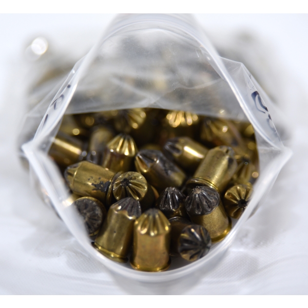 100 Rounds Fiocchi 380 Blanks for Starter Pistols 