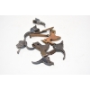 Image 2 : 5 Revolver Triggers, 2 Revolver Hammers & 1 Main Spring