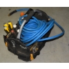 Image 5 : Level Holder Tool Bag with Assorted Screwdrivers & Air Compressor Hose 