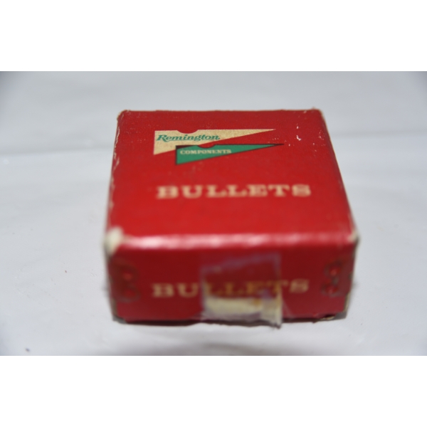 101 Pieces Remington 6mm 80gr Match Bullets
