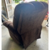 Image 2 : Brown Heated La-Z-Boy Reclining Chair 