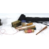 Image 10 : Box Lot Back Pack & Outdoor Hunting Accessories