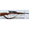 Image 1 : Mossberg 152 Semi Automatic .22 LR Caliber Rifle With Scope & Sling
