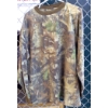 Image 5 : Box Lot - 4. Men's Long Sleeve Shirts & 1. Men's Pair Olive Green Mesh Thermal Leggings 