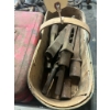 Image 2 : Assorted Vintage Drill Bits, Auger Bits & Tooling