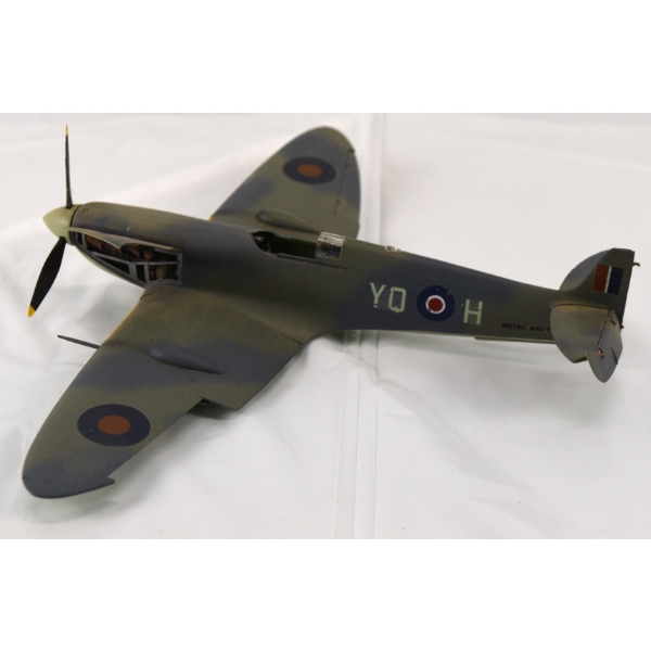 Spitfire Toy Airplane 