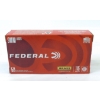Image 1 : 50 Rds. Federal 9mm Luger 115gr. FMJ RN Ammunition 