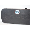 Image 5 : Black Gun Guard Hard Case With Wildlife Engraving 